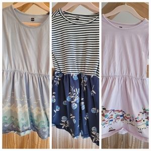 Tea Collection bundle: 3 dresses
